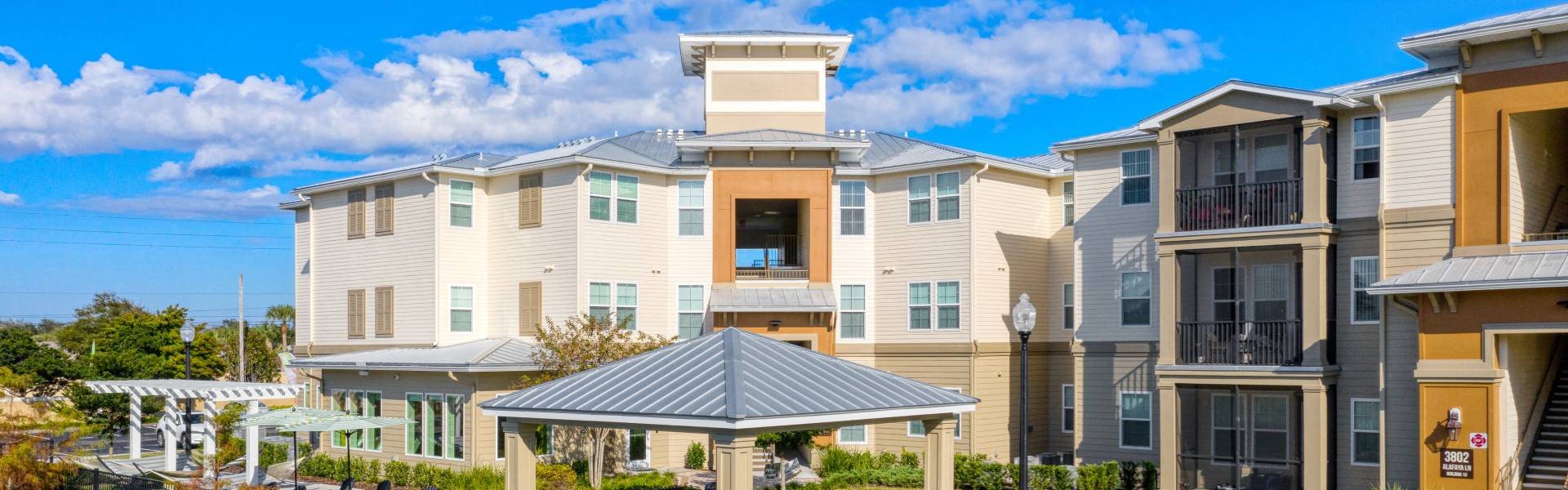 Property Exterior at Ventura at Turtle Creek, Rockledge, FL, 32955